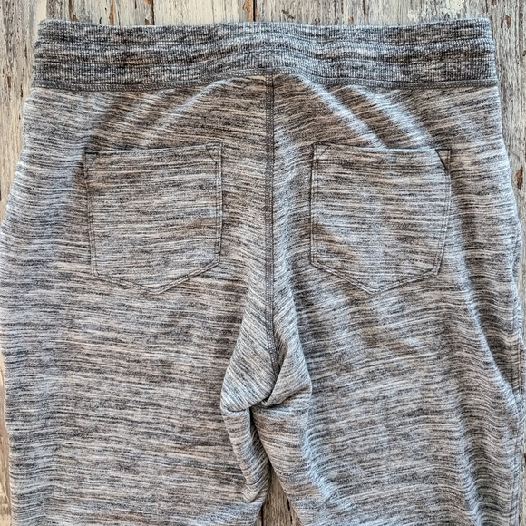 L.L. Bean Women's Ultrasoft Sweats Drawstring Jogger Heathered Gray Small - Picture 6 of 8